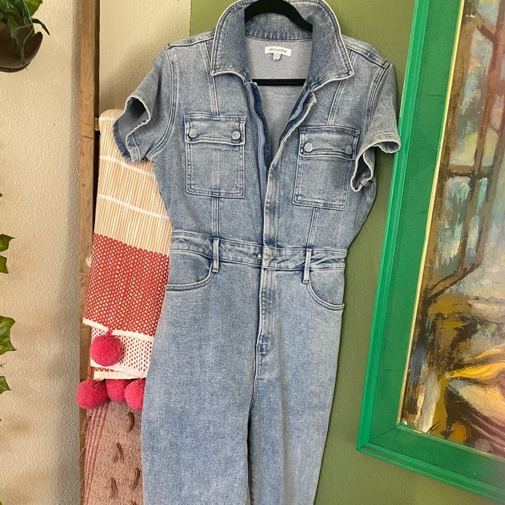 Good American Jumpsuit